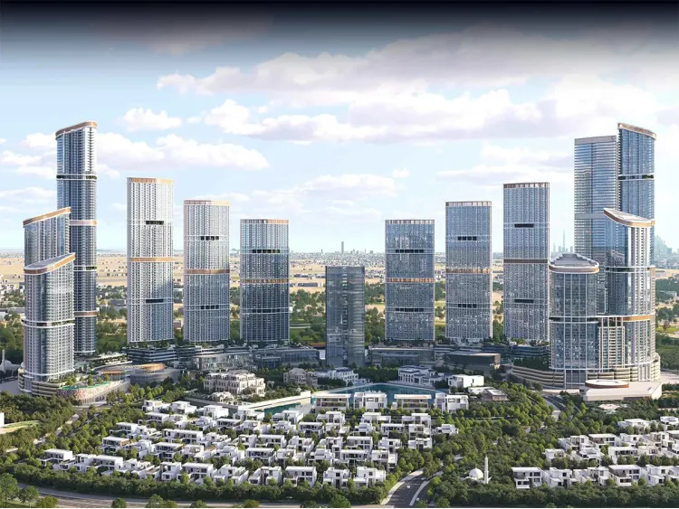 Skyscape Aura at Sobha Hartland II for sale